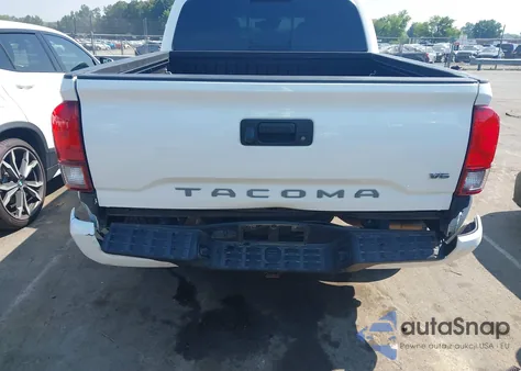 2022 Toyota Tacoma Sr5 V6 z USA, uszkodzony, nr VIN 3TMAZ5CN5NM161124